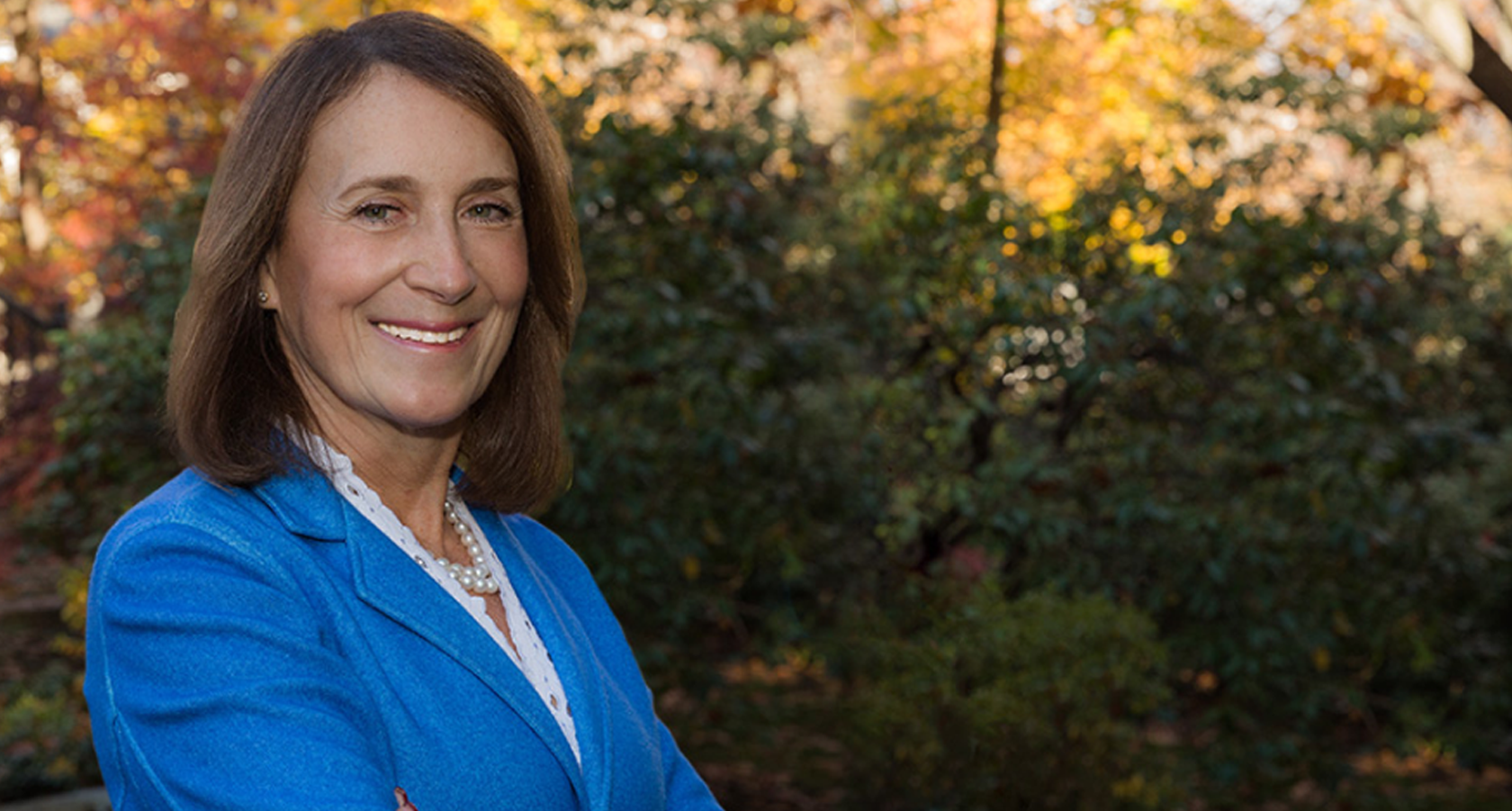Massachusetts State Treasurer Deborah B. Goldberg