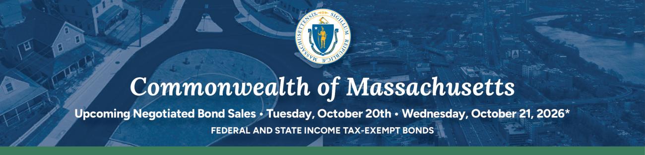 October 2026 DTR and GANs Bond Sale Banner